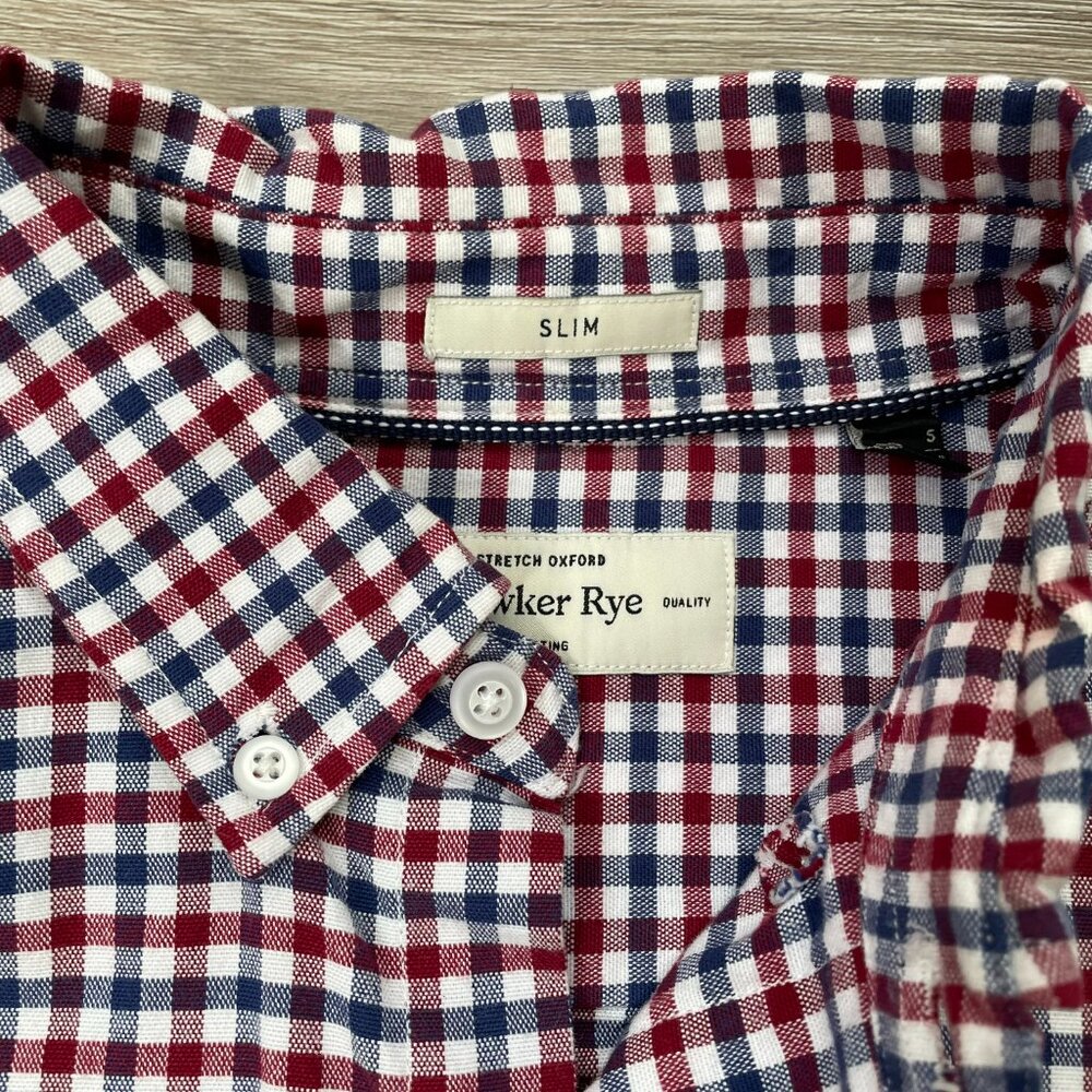 Slim Button Down - Picture 2 of 11